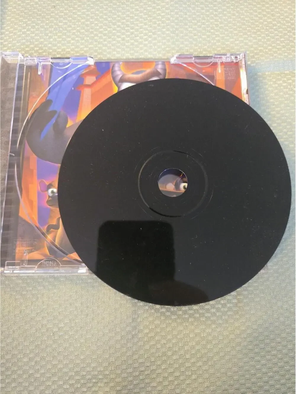 Spyro: Year of the Dragon PlayStation 1 PS1 Collector's Edition Disc Only